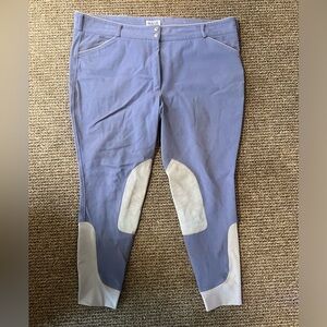 DOVER WELLESLEY breeches women’s size 20W